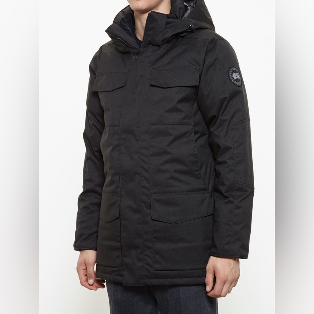 Canada Goose Windermere Black Label Coat - Authentic. XS/TP, but could fit a S.